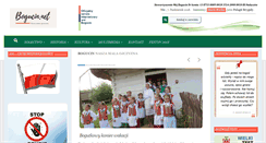 Desktop Screenshot of bogucin.net